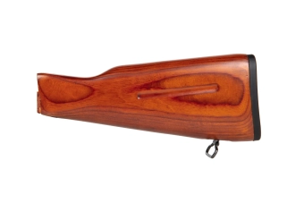 Dřevěná pažba AK-74 pro airsoftové zbraně řady J