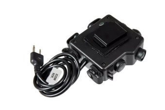 zSTCT5 PTT Button - ICOM