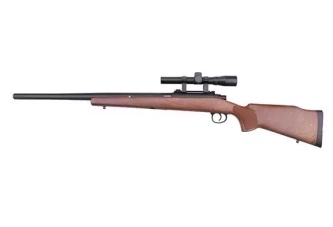 JG376S sniper rifle replica