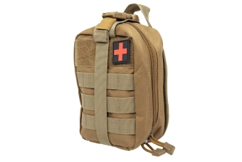 Molle lékárnička Specna Arms Tan