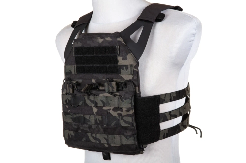 Plate Carrier Vest Ape Force Gear JPC 1.0 MC Black