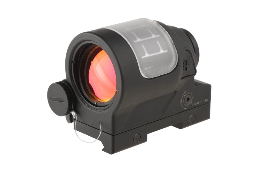 Airsoftová zbraň zaměřovača kolimátor owego Reflex 1x38
