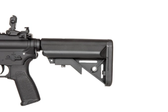 Fusil de airsoft Specna Arms RRA SA-P14 Prime™ HAL™ ETU con motor brushless Negro