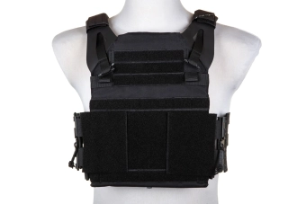 Chaleco Portaplacas Ape Force Gear JPC 2.0 Negro