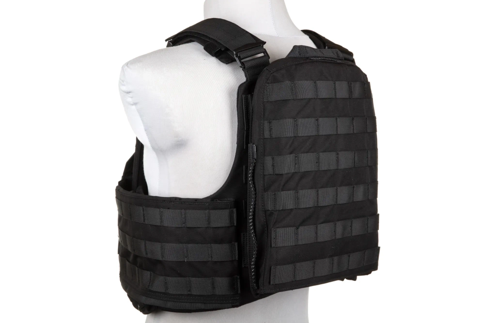 Chaleco plate carrier Emerson Gear CPC Style Negro