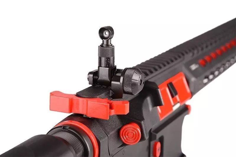 CM16 SRXL Assault Rifle Replica Red Edition