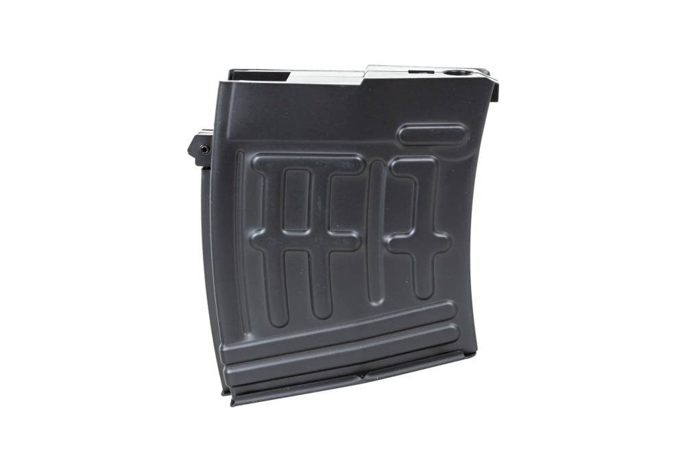 Magazynek 50 kulek Cybergun x King Arms do replik typu SVD