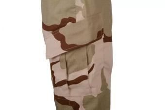 Set uniformeowy ACU, Niños - 3 Colores Desierto