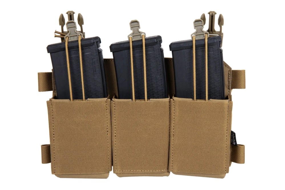 Pochette souple pour speedloader Primal Gear Coyote Brown