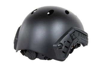 FMA FAST PJ helm replica TB1453 (M/L) Zwart