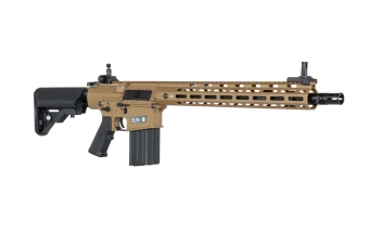Specna Arms SA-E35 Edge™ Kestrel™ ETU Half-Tan ASG Selector Geweer