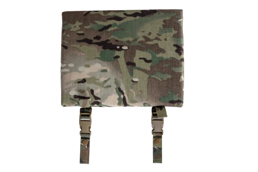 Podložka pod sedadlo ARMOR MC s upevněním pásu