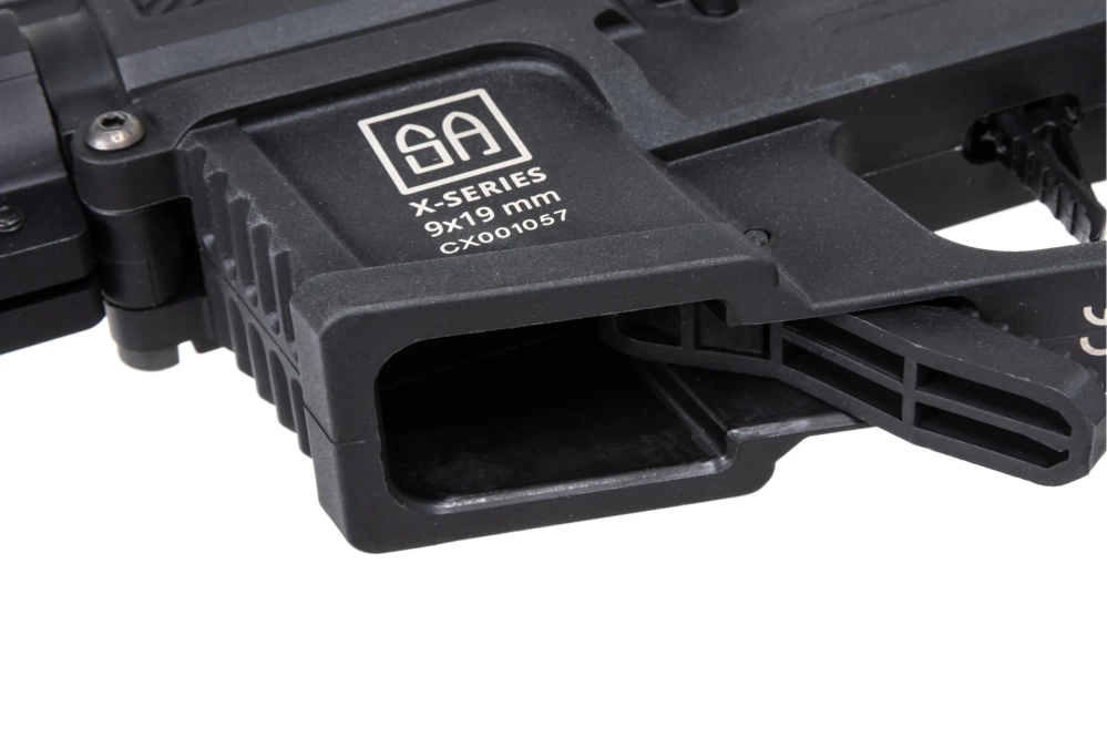 Specna Arms SA-CX02 CORE™ HAL ETU Gen.2 airsoft Carbine Noir
