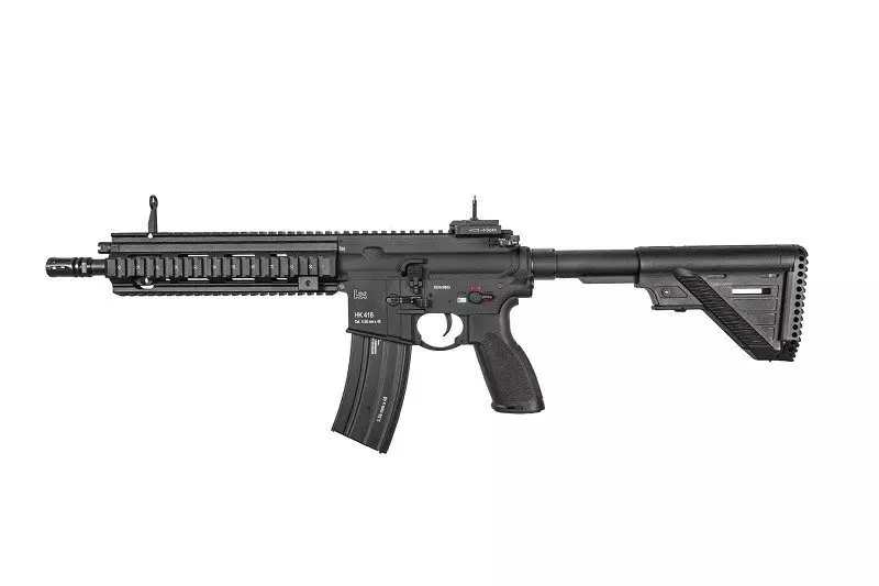 Heckler&Koch HK416 A5 AEG Carbine Replica - Black