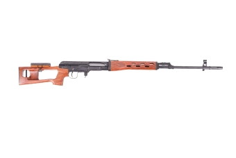 SWD sniper rifle replica - wood imitation (OUTLET)