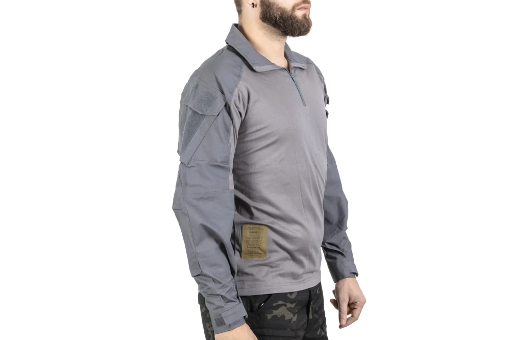 Bluza Combat Shirt Emerson Gear typu G3 Szary