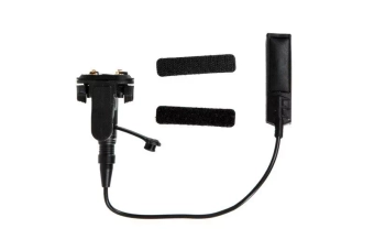 Podwójny włącznik żelowy do latarek serii X