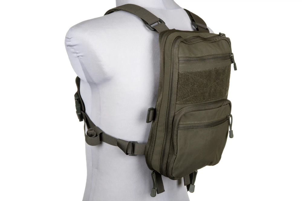Mini Map Plesio Sac à dos PRIMAL GEAR Ranger Green