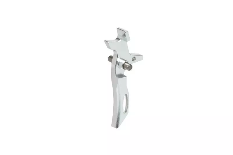 B079A Trigger for M4/M16 Replicas - Silver