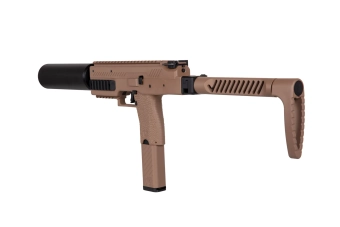 Replika pistoletu maszynowego VMP-1 X - Tan