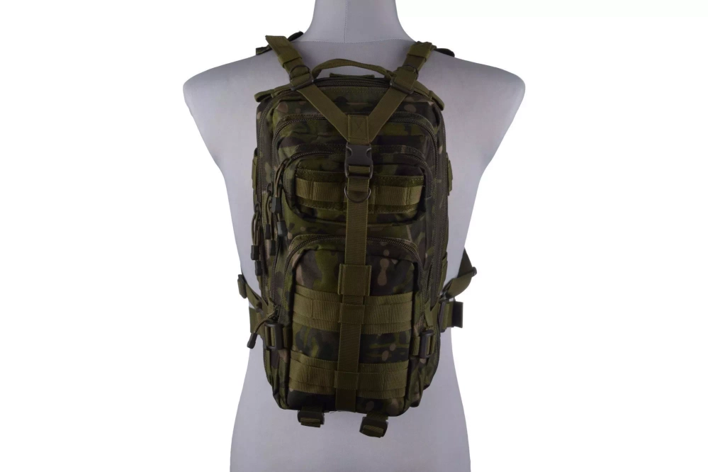 Pack de asalto - MC Tropic