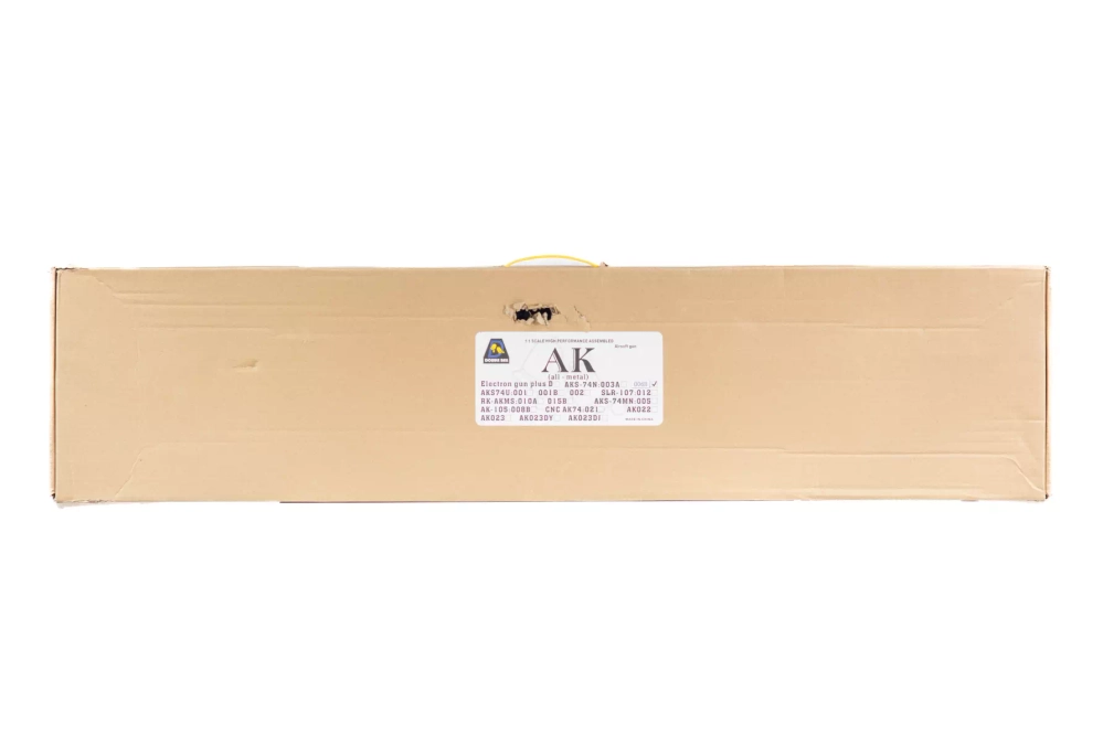 Réplica de carabina RK-06S (OUTLET)