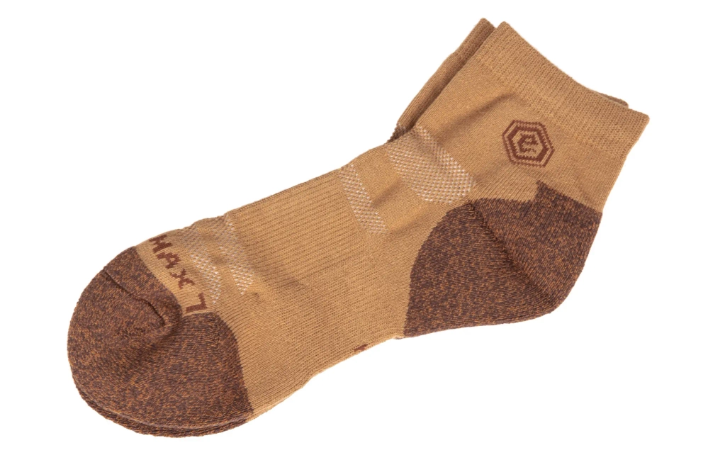 Calcetines bajos Emerson Gear Blue Label 'Iguana' caqui