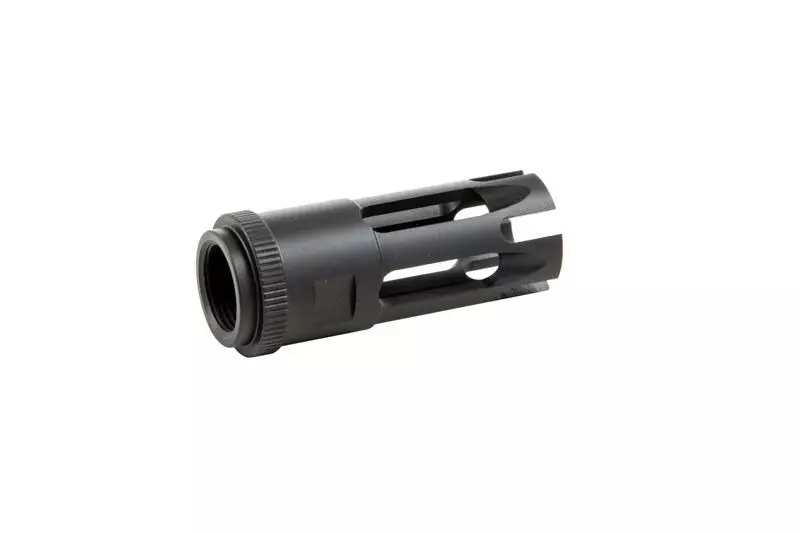 Covert SF Flash Hider - Black