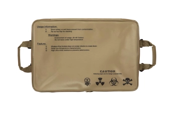 Torba biohazard OD / BK