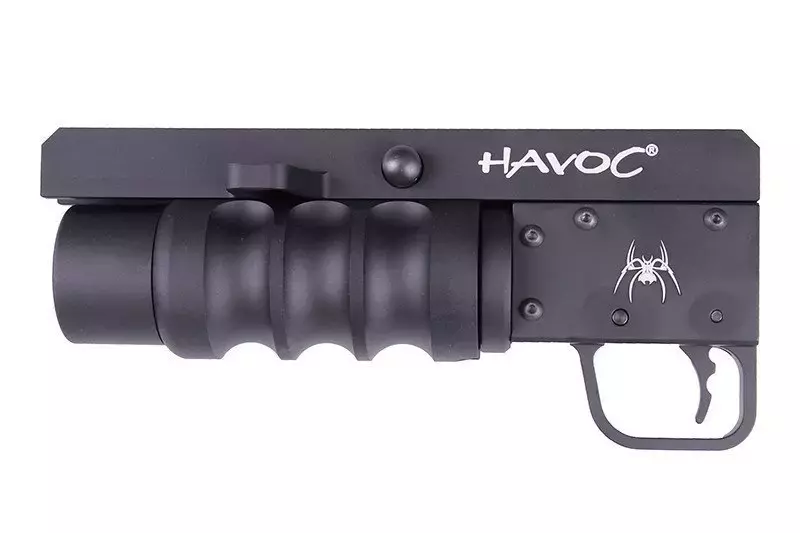 Spike Tactical Havoc 9 grenade launcher replica"
