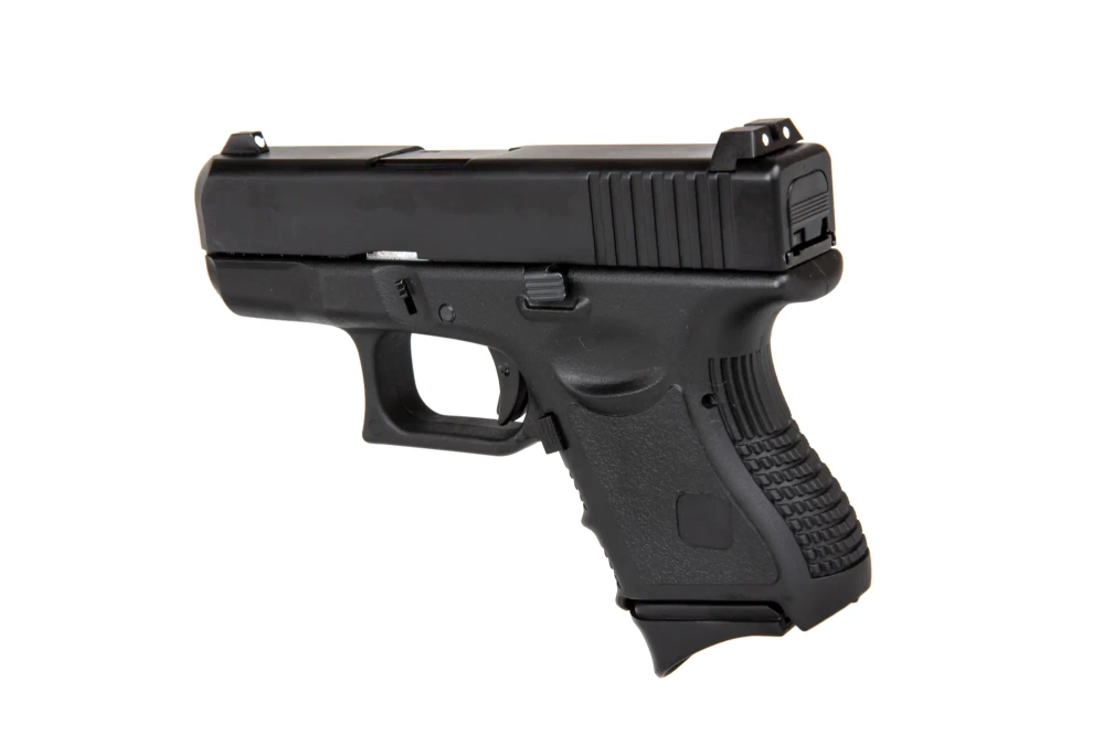 Gun replica 727 (Green Gas) - Black