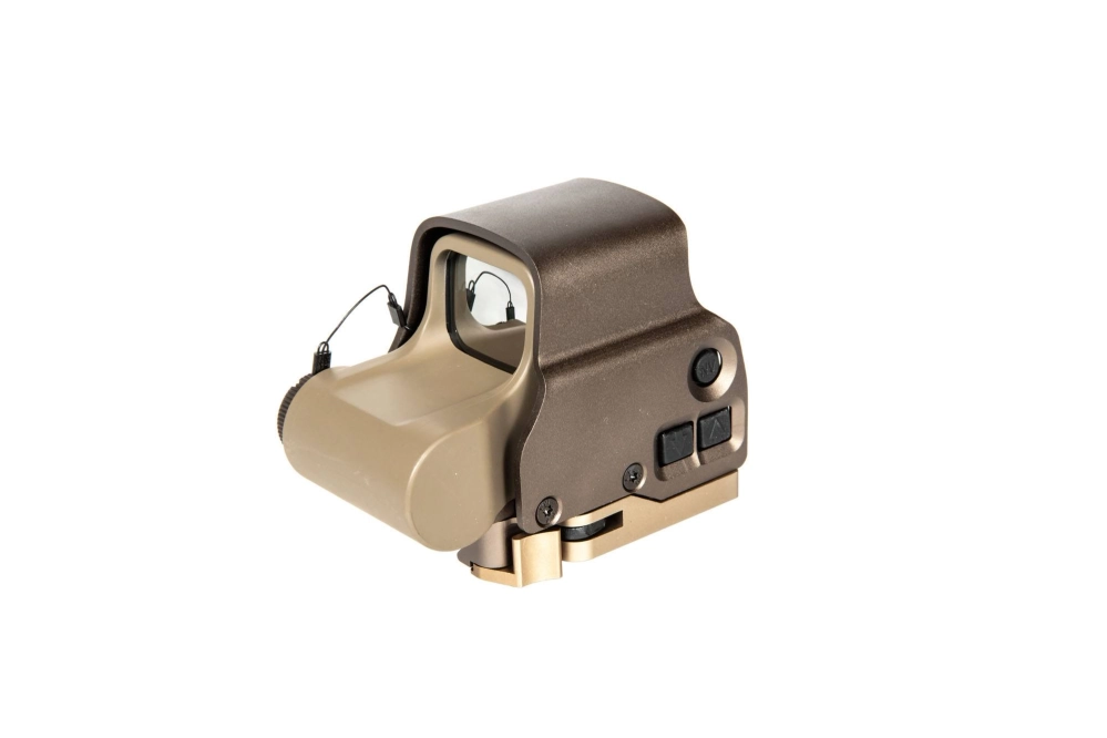 EPS3-0 Holo Sight Replica with QD mount - tan