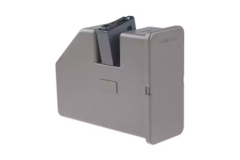Chargeur bOX électrique 3500 billes pour répliques LMG