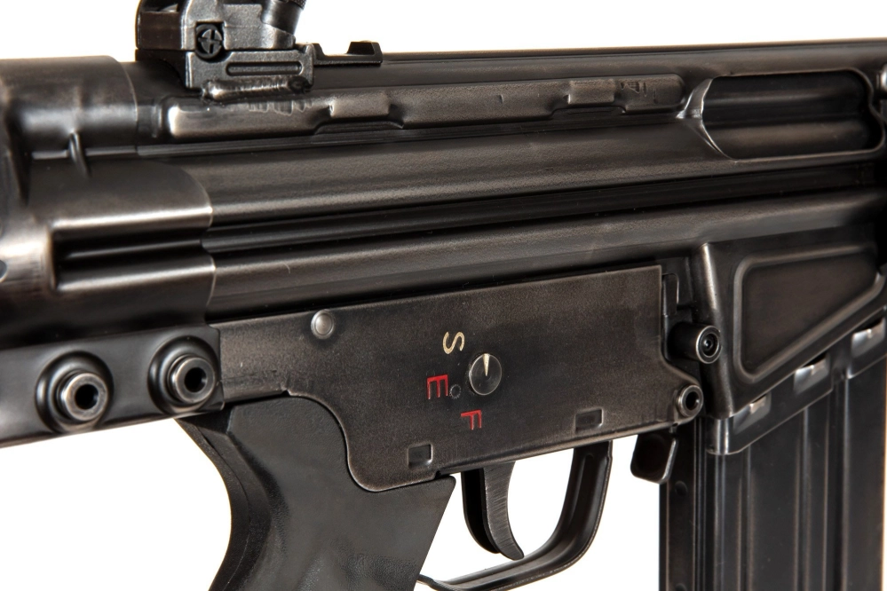 Replika karabinu LC-3 SG1 (Vintage Custom)