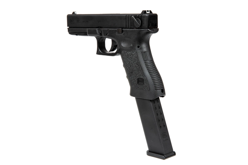 Replika pistole Glock 18C gen.3
