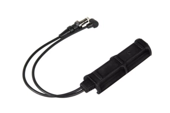 Double Gel Button for Flashlights and PEQ