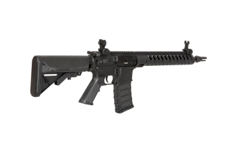 CA4 DELTA 12 Assault Rifle Replica - Black