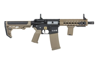 Specna Arms RRA SA-P08 PRIME™ HAL™ ETU Culata para operaciones ligeras fusil airsoft de alto par de torsión red dotsión half-tan