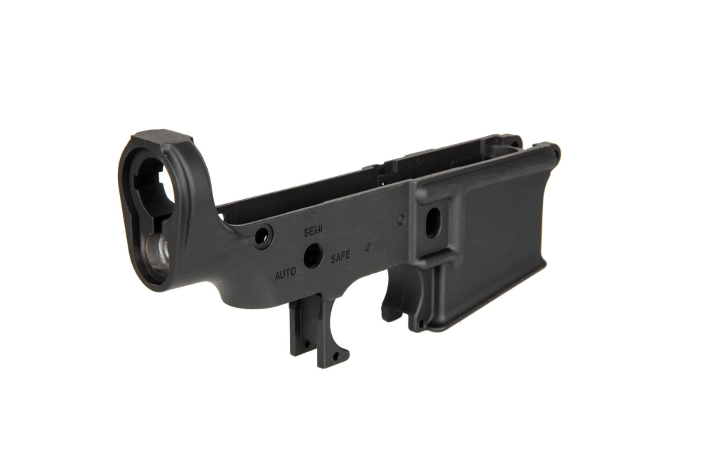 ICS Bottom Receiver for M4/M16 Replicas