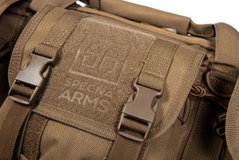 GunBag V4 double sac réplique - Tan