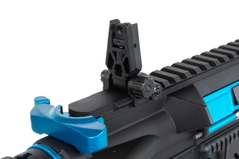 Specna Arms SA-E40-L EDGE™ Lichte Ops Kolf HAL ETU™ Blauw ASG Karabijn