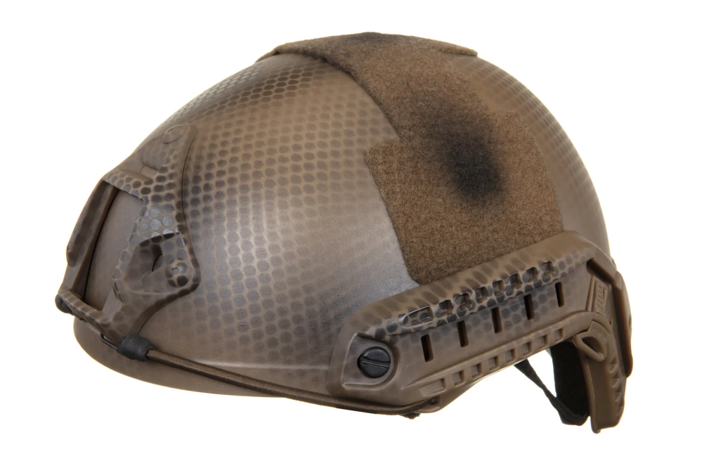 Emerson Gear Fast MH Eco Coyote Bruin replica helm