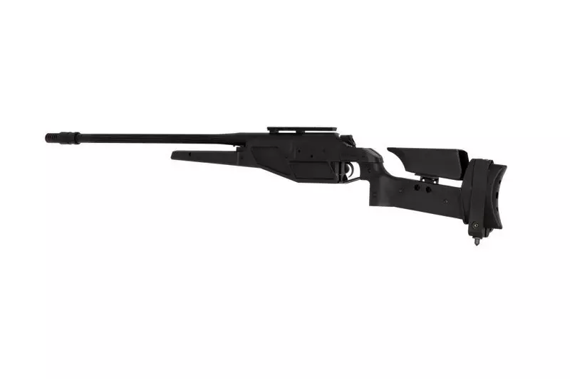 Fusil airsoft fusil de sniper Blaser R93 LRS1 - noir
