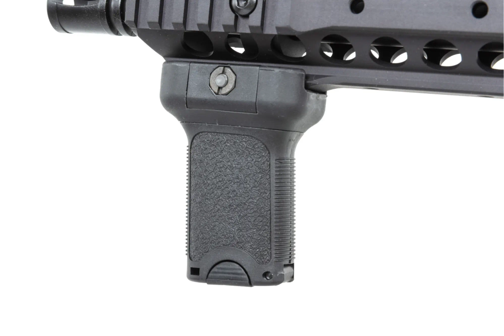 Specna Arms SA-E06 EDGE™ HAL™ ETU Heavy Ops Stock Noir airsoft Carbine
