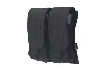 Double M4/M16 Magazine Pouch - Black