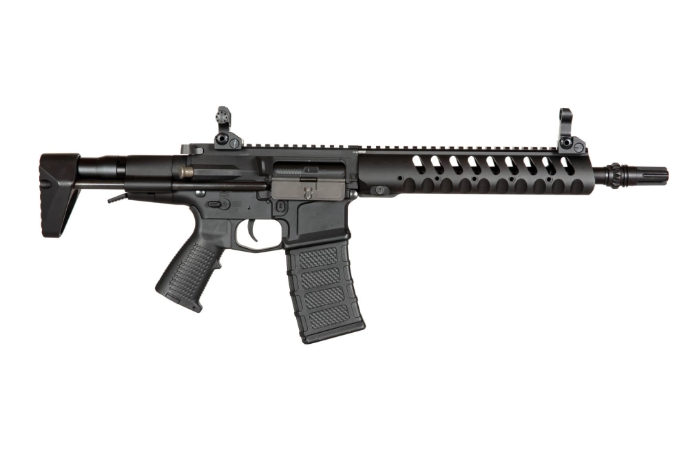 CA114M Nemesis 10" airsoftová zbraň karabiny - černá