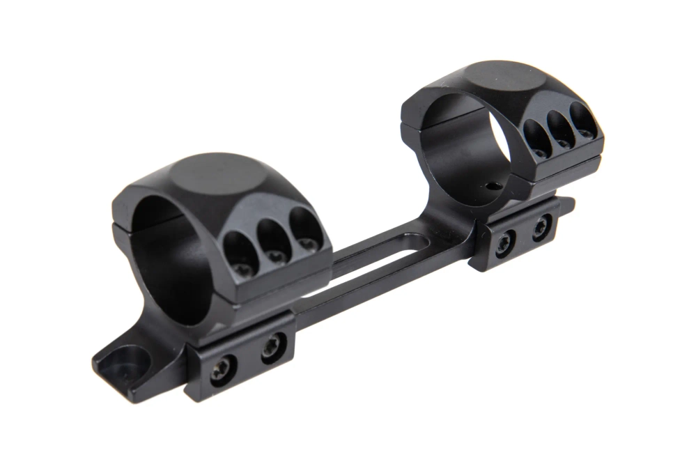 Montura de una pieza para ópticas Vector Optics X-ACCU 30mm 1.1" Low Profile Dovetail 11mm