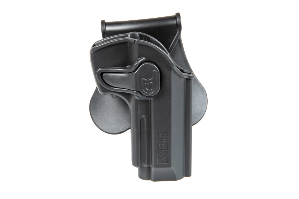 M9 type replicas holster - black