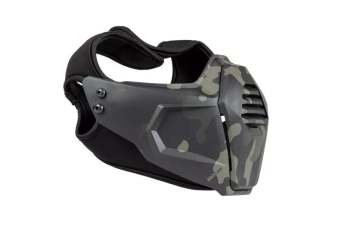 Masque Armor Face – MC Black