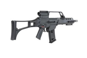 Karabinek ASG SRC DUAL POWER SR36K COB-304 z lunetą Czarny